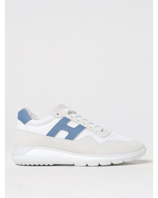 Hogan White Sneakers for men
