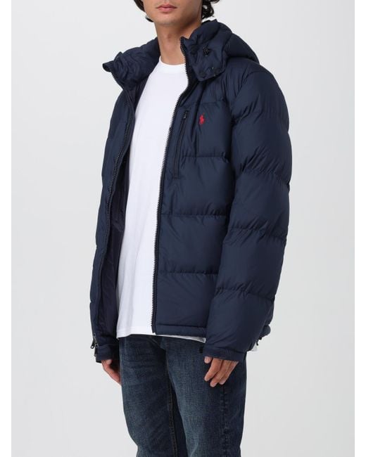 Veste Homme Polo Ralph Lauren pour homme en coloris Blue