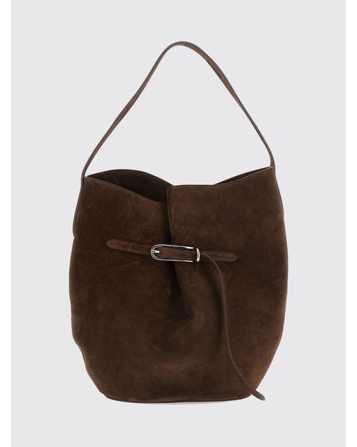 Liffner Brown Shoulder Bag