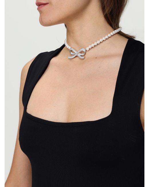 Self-Portrait White Schmuck Damen