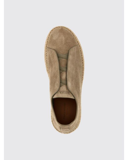 Zegna Schuhe Herren in Brown für Herren