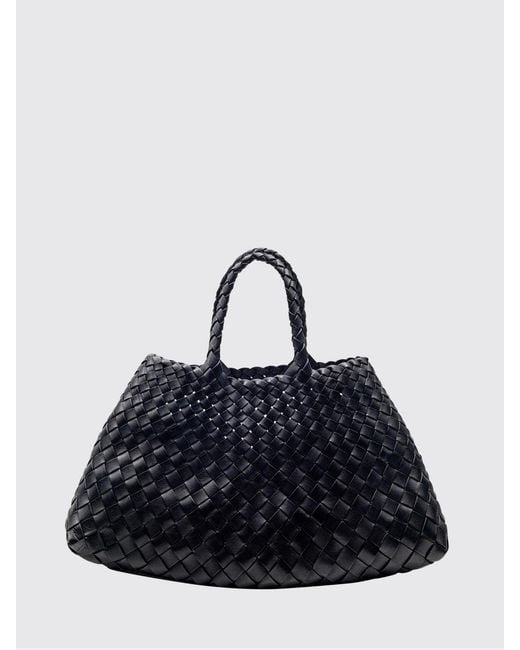 Borsa A Mano Donna di Dragon Diffusion in Blue
