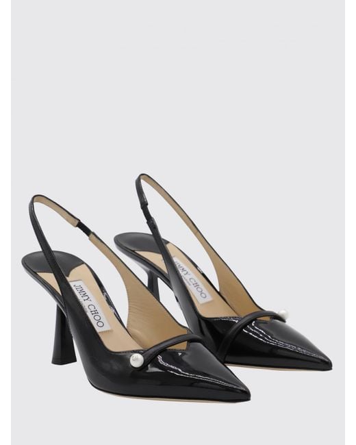 Chaussures À Talons Femme Jimmy Choo en coloris Black