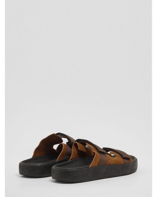 Veja Multicolor Sandals for men