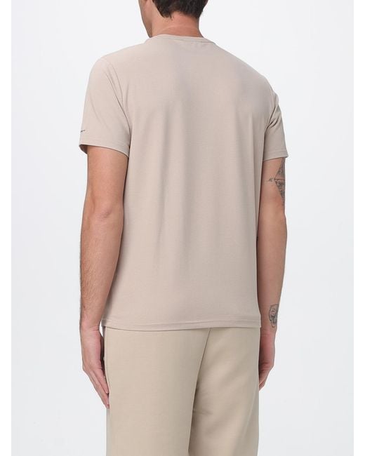 T-Shirt Basic di Peuterey in White da Uomo