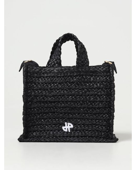 Patou Black Mini Bag