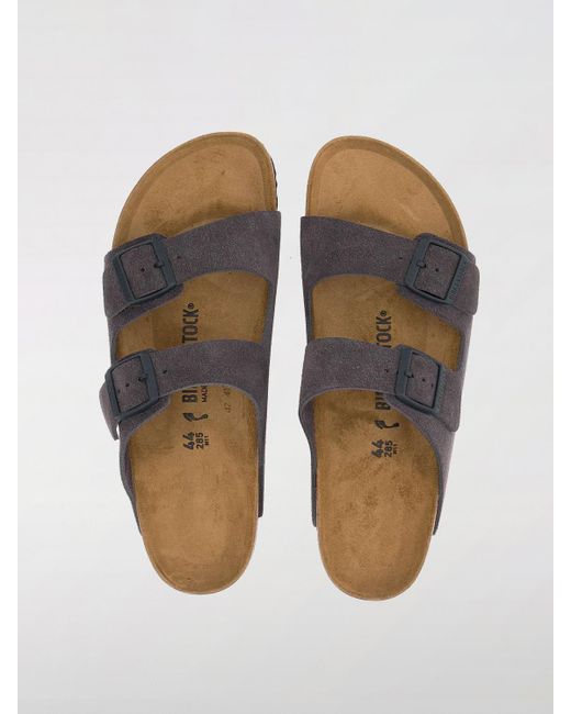 Birkenstock Sandalen Herren in White für Herren