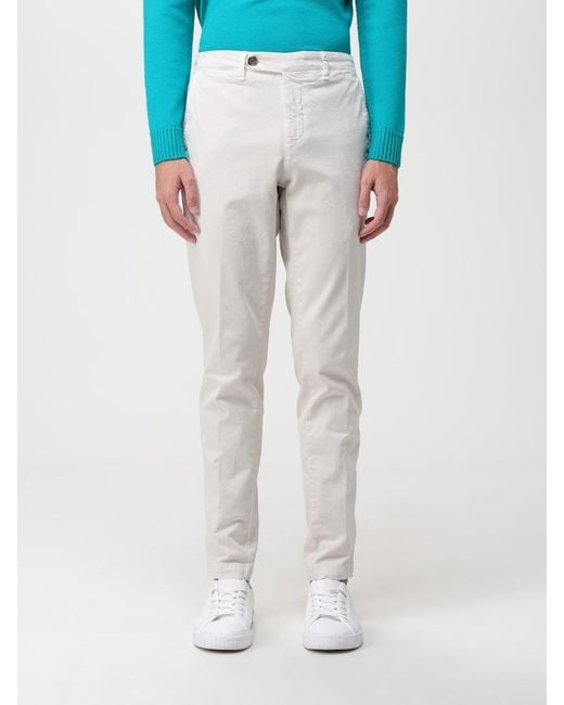 Myths Blue Trousers for men
