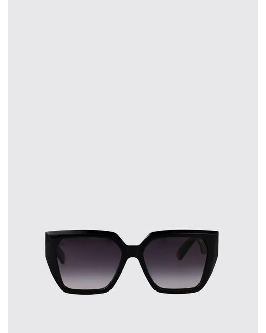 Philipp Plein Gray Sunglasses