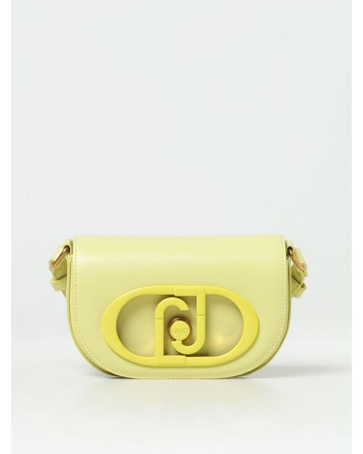 Liu Jo Yellow Mini Bag
