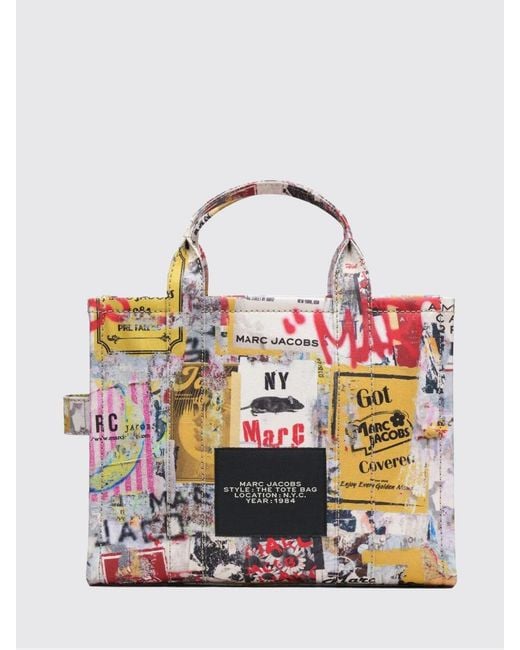 Marc Jacobs White Shoulder Bag
