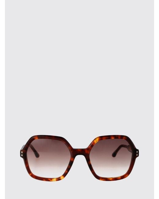 Isabel Marant Brown Im0152/S Acetate Sunglasses