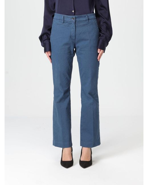 Mason's Blue Trousers