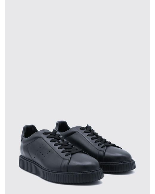 Hogan Blue Sneakers for men