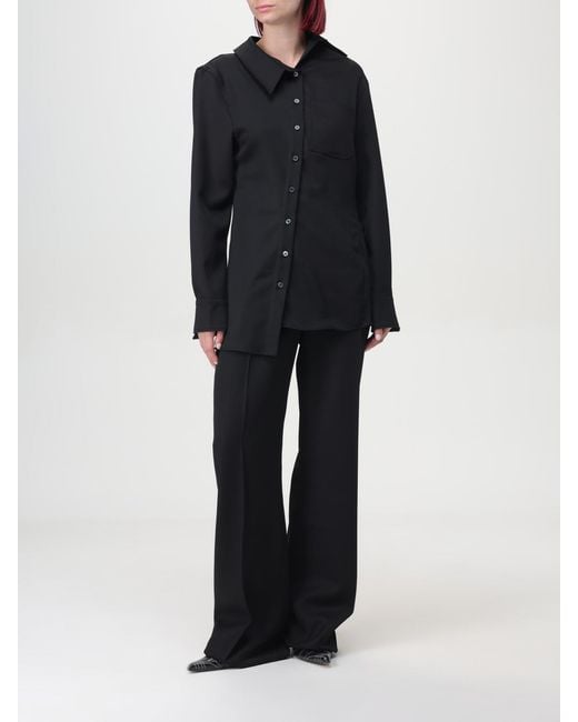 Jacquemus Blue Shirt