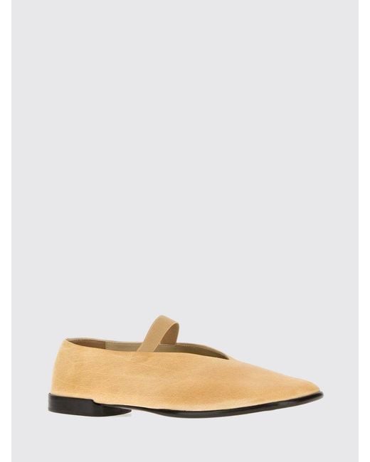 Lemaire Natural Ballet Flat