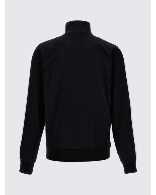 Isabel Marant Black Sweatshirt for men