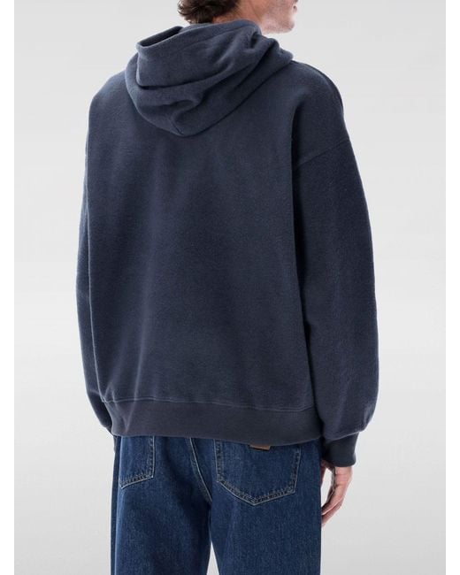 Huf Blue Sweatshirt for men