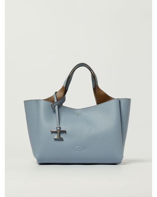 Borsa A Mano di Tod's in Blue
