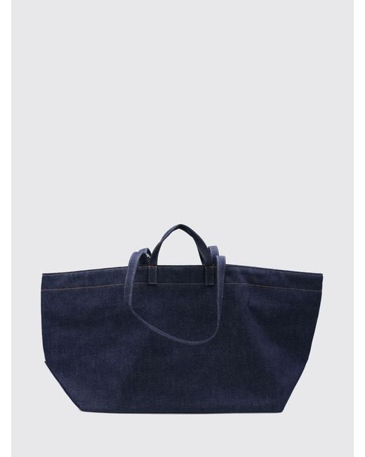 A.P.C. Blue Handbag