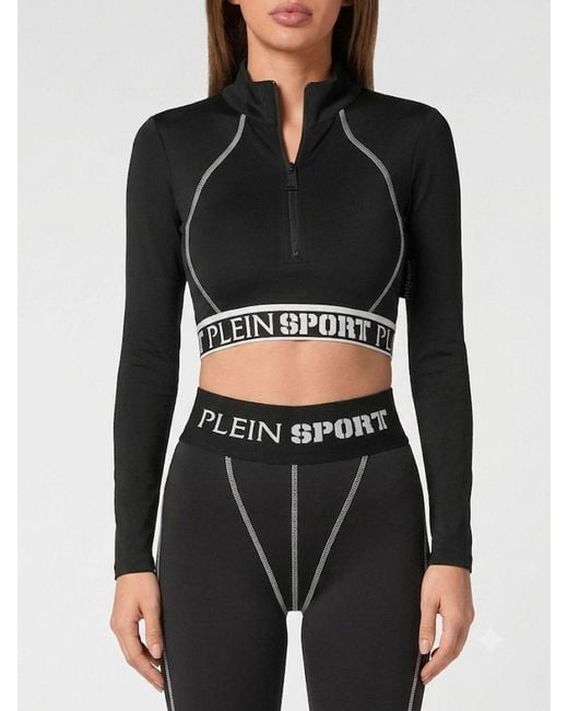 Philipp Plein Black Top