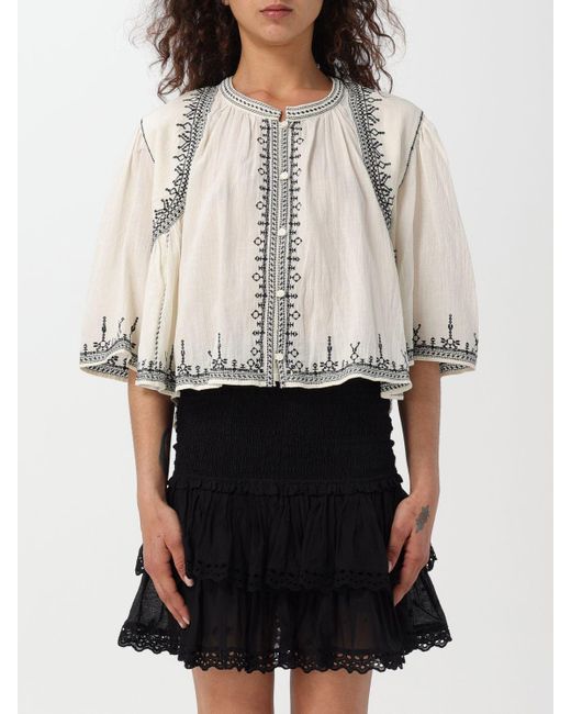 Isabel Marant White Top