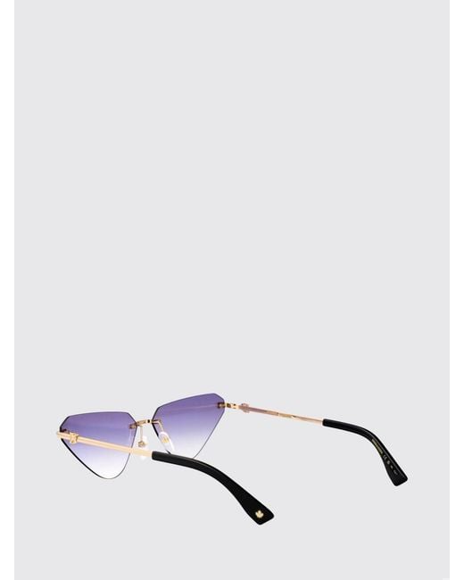 DSquared² White D20108/S Metal Sunglasses