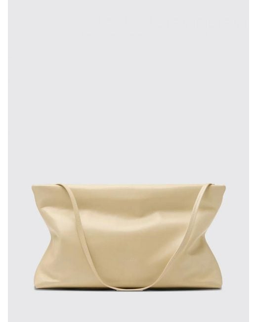 Marsèll Natural Diessepi Leather Pouch