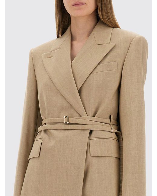 Sportmax Natural Jacket