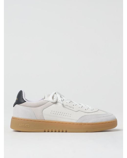 Axel Arigato White Area Lo Sneakers for men