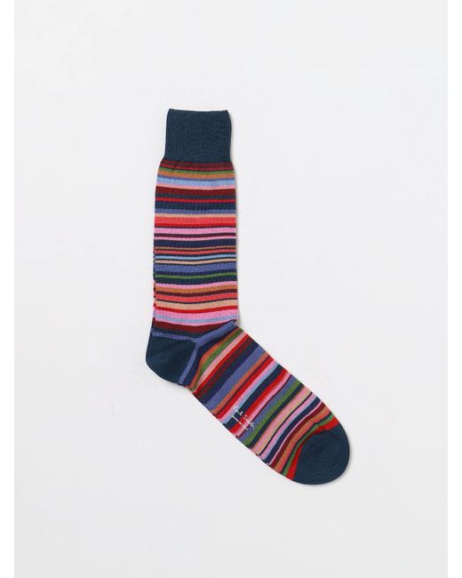Paul Smith White Socks for men
