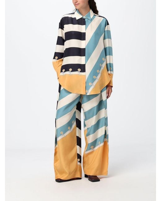 Loewe Blue Shirt