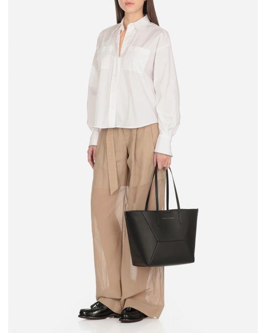 Borsa Bc Duo di Brunello Cucinelli in Black