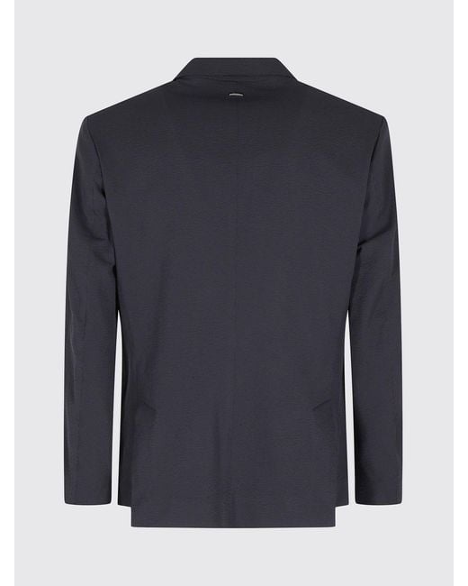Herno Blue Jacket for men