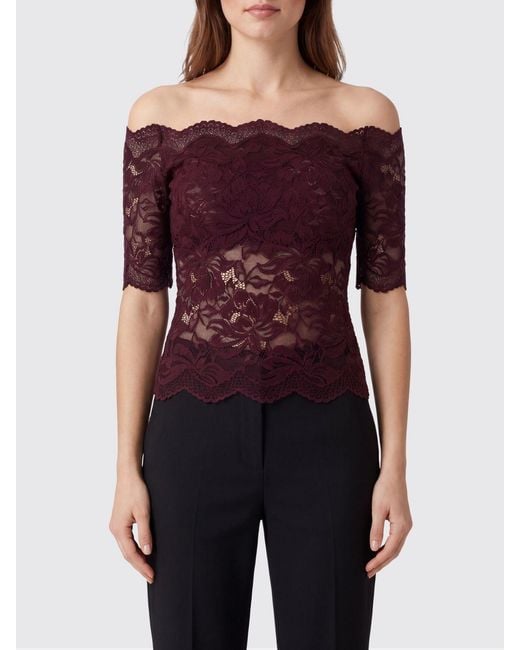 Rabanne Red Top