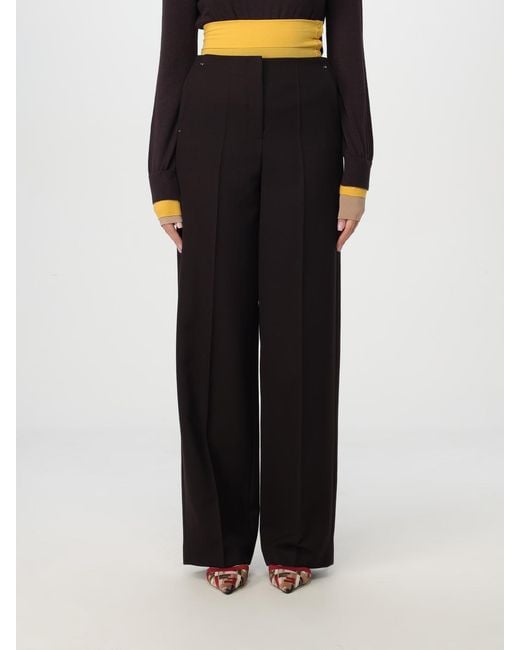 Fendi Black Trousers