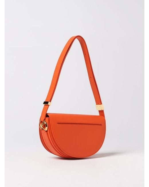 Patou Orange Crossbody Bags