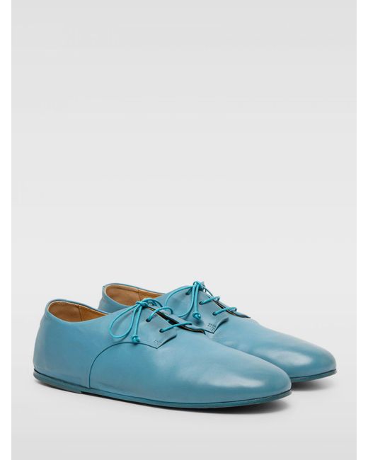 Marsèll Blue Brogue Shoes Marsèll for men