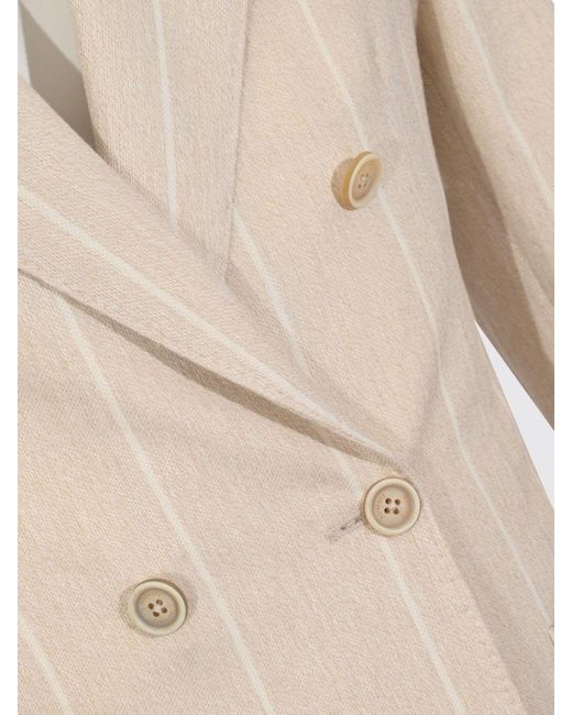 Eleventy Natural Jacket for men