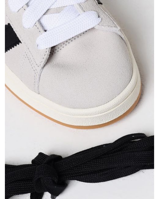 Adidas Originals White Sneakers for men