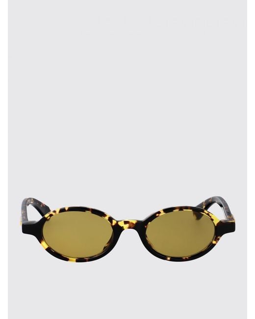 Bottega Veneta Brown Bv1388S Classic Acetate Sunglasses for men