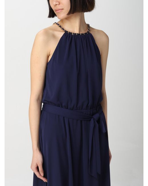 Vestido Mujer Ralph Lauren de color Blue