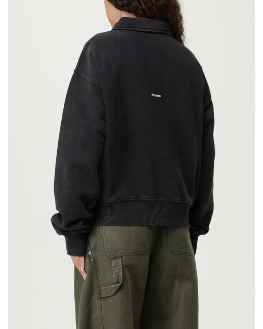 Sudadera Mujer J.W. Anderson de color Black