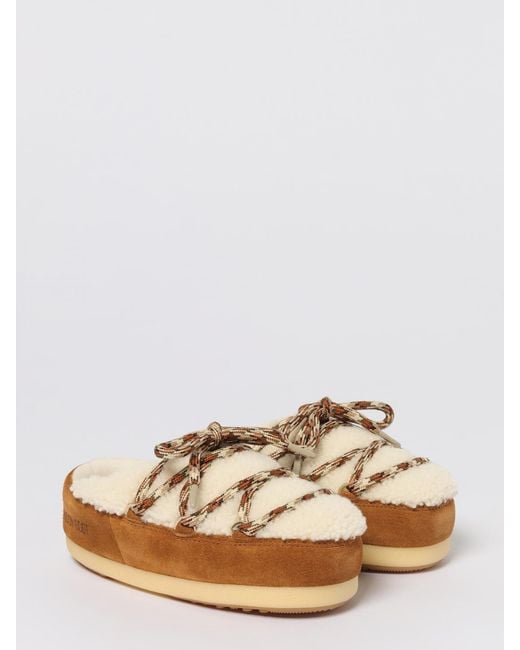 Moon Boot Brown Shoes