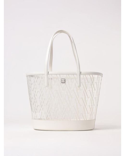 ARMANI EXCHANGE Natural Shoulder Bag