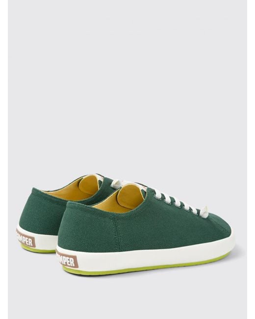 Camper Green Trainers for men