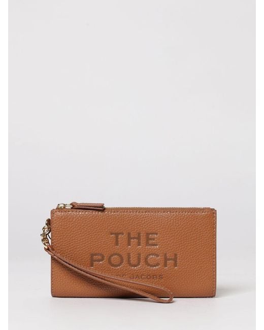 Marc Jacobs Brown The Pouch