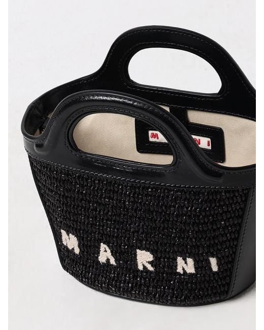 Marni Black Handbag