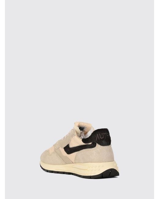 Autry Natural Reelwind Low-Top Trainers