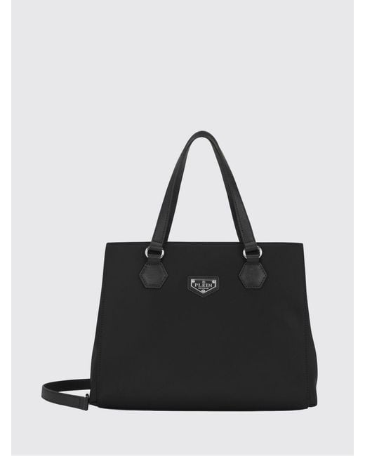 Philipp Plein Black Handbag
